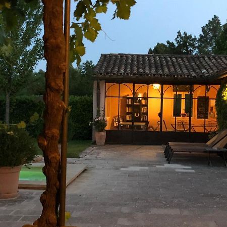 B&B La Badelle Gordes Exteriör bild
