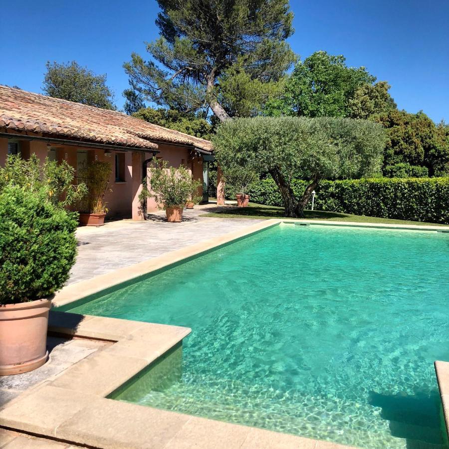 B&B La Badelle Gordes Exteriör bild