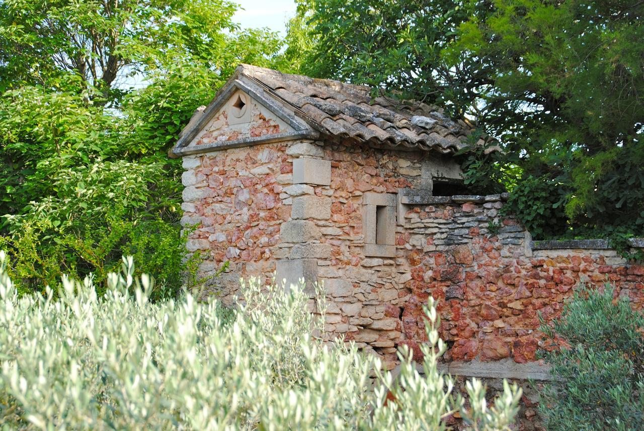 B&B La Badelle Gordes Exteriör bild