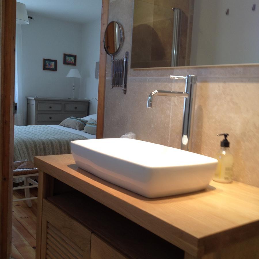 B&B La Badelle Gordes Exteriör bild