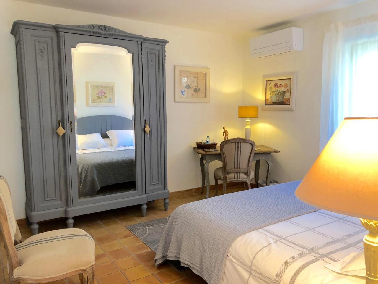 B&B La Badelle Gordes Exteriör bild