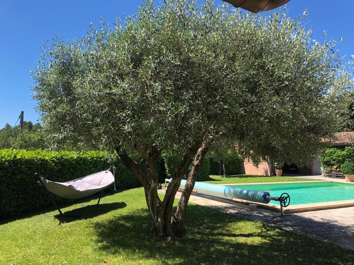 B&B La Badelle Gordes Exteriör bild